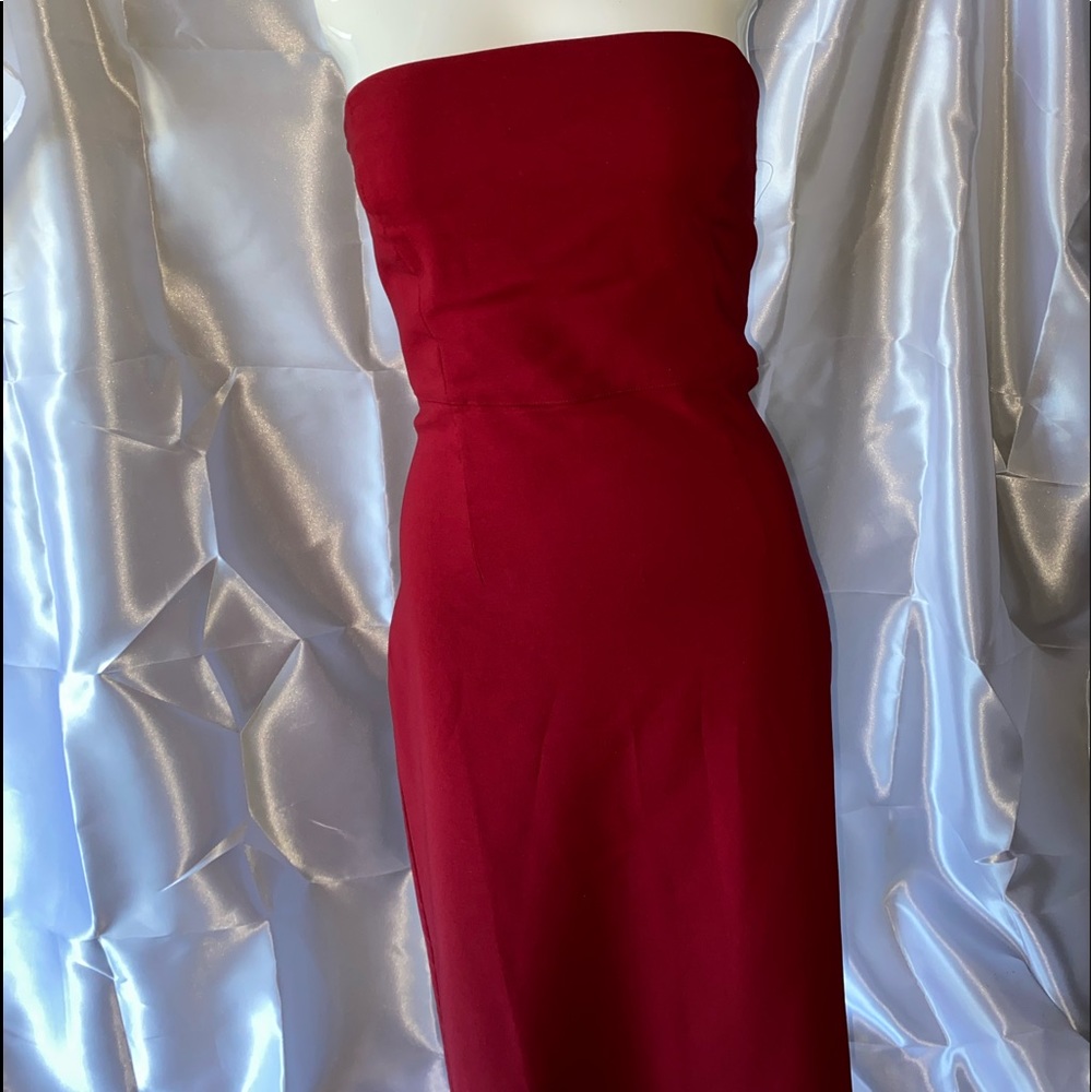little red dress